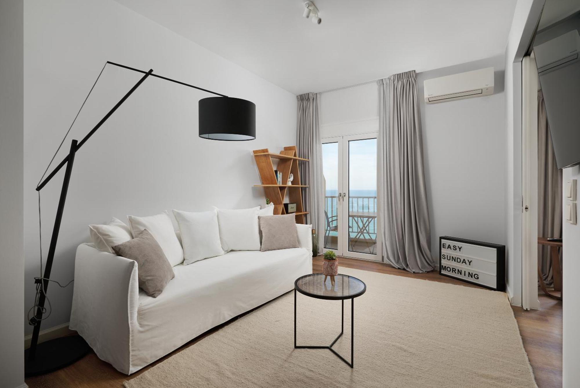 Crete - Heraklion Sea View Apartment 1 Heraklion (Crete) Exterior foto