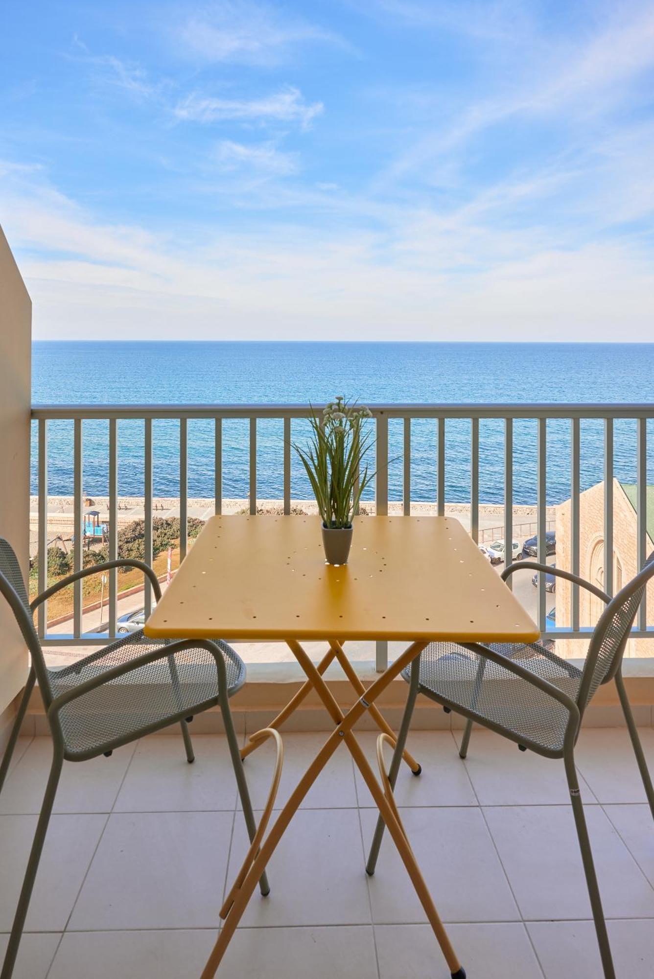 Crete - Heraklion Sea View Apartment 1 Heraklion (Crete) Exterior foto